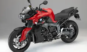 BMW K 1300 R - mocy i osiągi, które zaskakują każdego motocyklistę