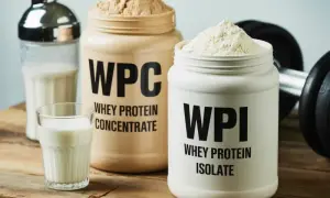 WPI czy WPC na redukcji – które białko skuteczniej wspiera odchudzanie?