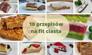 Przepis na niskokaloryczne ciasto, które nie tylko smakuje, ale nie tuczy