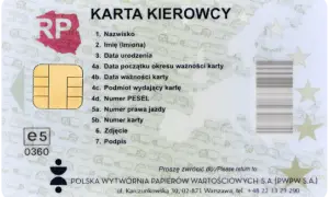 Co potrzeba, aby otrzymać kartę kierowcy – dokumenty, kroki i porady