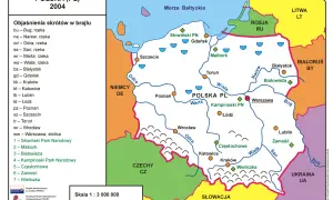 Gdzie leży Polska? Odkryj jej położenie i sąsiadów w Europie