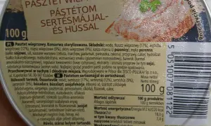 Pasztet: z czego? Odkryj skład mięsny, wege i prawdę o sklepowym