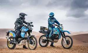 Jakie enduro turystyczne? Wybierz idealny motocykl na przygodę!