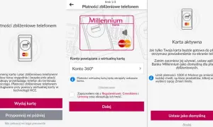 Jak płacić telefonem w Millennium - proste metody i porady