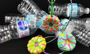 Butelki DIY: 30+ pomysłów na drugie życie szkła i plastiku