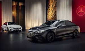 Mercedes CLA 250 4Matic - elegancja i moc w jednym samochodzie