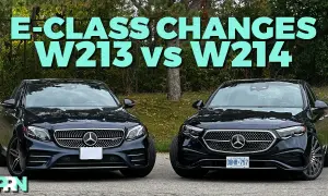 Mercedes Klasy E (W214/W213): Przewodnik zakupowy. Czy warto?