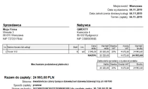 Jak powinna wyglądać faktura? Kluczowe elementy, które musisz znać