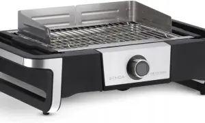 Grill elektryczny Severin – najlepsze modele i ich funkcje, które musisz znać