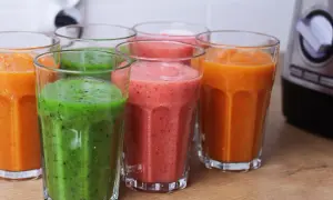 Przepis na zdrowe smoothie, które poprawi twoje samopoczucie i energię