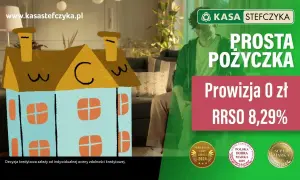 Pożyczka w Kasie Stefczyka: Czy dostaniesz? Poznaj realne szanse