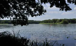 Jezioro Ostrowiec Zachodniopomorskie: piękne miejsce z zagrożeniami