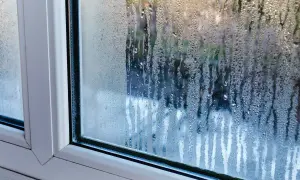Zaparowane okna? Kondensacja: Poznaj przyczyny i rozwiązania w domu