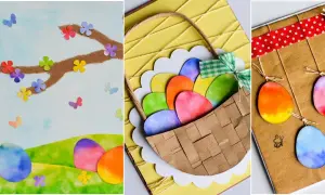 Kartki wielkanocne DIY: Twórz wyjątkowe z instrukcjami krok po kroku