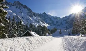 Gdzie w Tatry z dzieckiem: najlepsze trasy i atrakcje dla rodzin