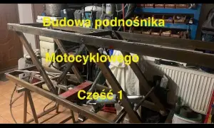 Budowa podnośnika motocyklowego: Jak zrobić go taniej i lepiej?