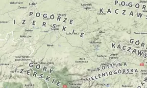Góry Izerskie: gdzie leżą i co je wyróżnia?