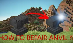 Jak naprawić łuk w Minecraft? Mending, kowadło, stół wybierz mądrze!