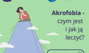 Lęk wysokości: Jak rozpoznać objawy akrofobii i odzyskać wolność?