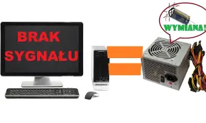 Dlaczego monitor nie wyświetla obrazu? Sprawdź te proste rozwiązania