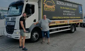 Prawo jazdy kat C na co pozwala? Zobacz, jakie masz uprawnienia