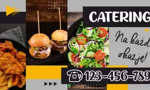 Reklama cateringu: Zdobądź klientów i wyprzedź konkurencję!