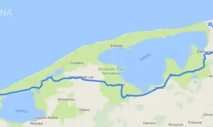 R10 trasa rowerowa mapą - odkryj najważniejsze punkty i trasy