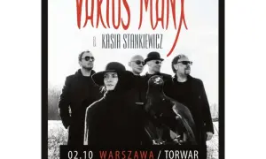 Varius Manx: Ile trwa koncert? Poznaj realny czas występu!