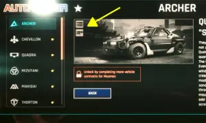 Cyberpunk 2077: Pojazdy 2.0 Kupno, darmowe, uzbrojone! Poradnik