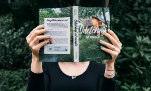Książka "Odetchnij od miasta" to inspiracja, o czym napisać książkę o niezwykłych miejscach w Polsce.