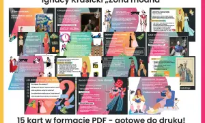 Ignacy Krasicki „Żona modna” – humor, ironia i lekcja o życiu. Poznaj historię kobiety, dla której moda jest wszystkim.