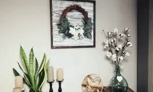 Ozdoby na ścianę DIY: Inspiracje i Porady Krok po Kroku