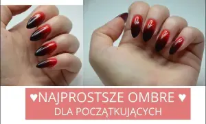 Jak zrobić ombre hybrydą: 5 prostych kroków do idealnego efektu