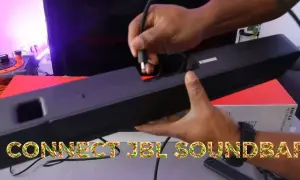 Jak podłączyć soundbar JBL 2.1 do telewizora bez problemów?