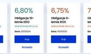 Czy warto kupić obligacje 4-letnie? Analiza ryzyk i korzyści inwestycyjnych