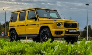 Mercedes Klasa G: od 700 tys. zł. Ceny, koszty, silniki. Czy warto?