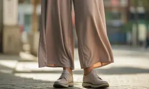 Kombinezon wide leg: Jakie buty wybrać, by wyglądać zjawiskowo?