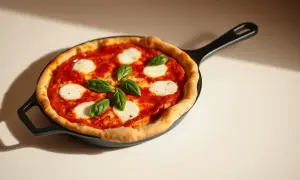 Jak odgrzać pizzę, aby była chrupiąca i smaczna - sprawdzone metody