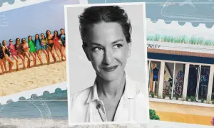 Cynthia Rowley co to za marka? Projektantka i jej letnie kolekcje na plaży i w butiku.