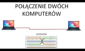 Jak połączyć dwa laptopy? Transfer, monitor, zdalne sterowanie!