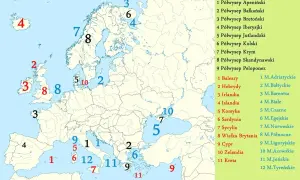 Gdzie leży półwysep apeniński? Odkryj jego znaczenie i lokalizację