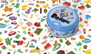 Dobble ile kart: Poznaj tajemnice i zasady tej popularnej gry
