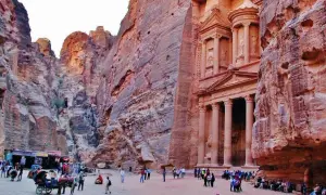 Najlepsze atrakcje w Jordanii, które musisz zobaczyć podczas podróży