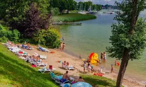 Gdzie nad jezioro z dzieckiem pomorskie - najlepsze miejsca na wypoczynek