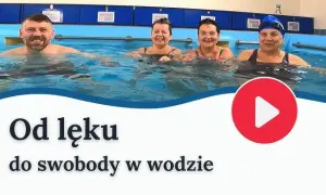 Nauka pływania dla dorosłych: Od lęku do swobody w wodzie