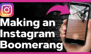 Jak zrobić Bumerang? Instagram, iPhone, TikTok prosty poradnik!