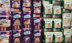Pieluszki Dada do pływania z Biedronki: Test i porównanie cen
