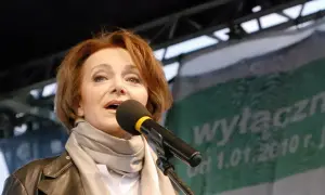 Kto śpiewa kawiarenki? Poznaj historię Ireny Jarockiej i jej utworu