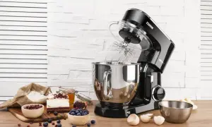 Mpm to firma znana z wysokiej jakości sprzętu AGD. Ten robot kuchenny MPM z mocą 2200W i akcesoriami do pieczenia to marzenie każdego cukiernika.