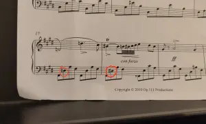Nuty do piosenki Jak dobrze jest dziękować Ci z tekstem i akordami